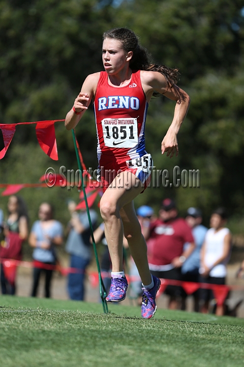 2015SIxcHSD1-185.JPG - 2015 Stanford Cross Country Invitational, September 26, Stanford Golf Course, Stanford, California.